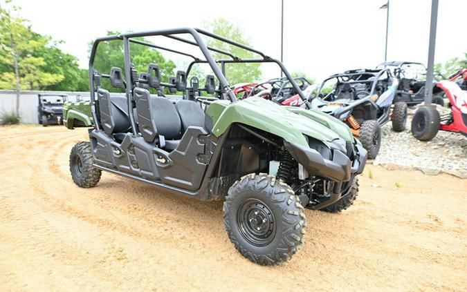 2025 Yamaha Viking VI EPS