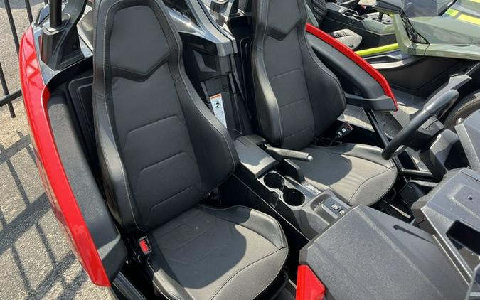 2024 Polaris Slingshot SLINGSHOT SLR Autodrive Red Pearl