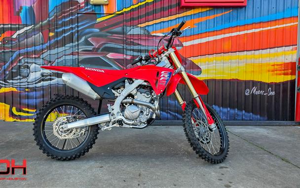 2026 Honda® CRF250R