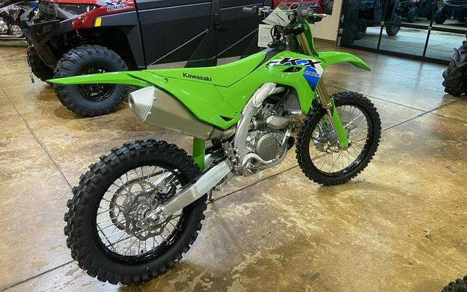 2026 Kawasaki KX™250X