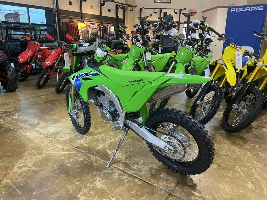 2026 Kawasaki KX™250X