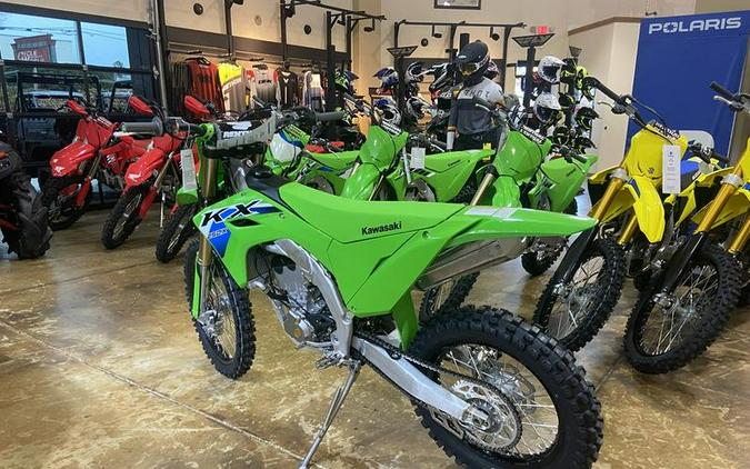 2026 Kawasaki KX™250X