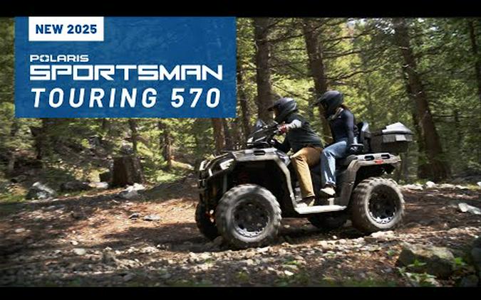 2025 Polaris Sportsman Touring 570 Premium