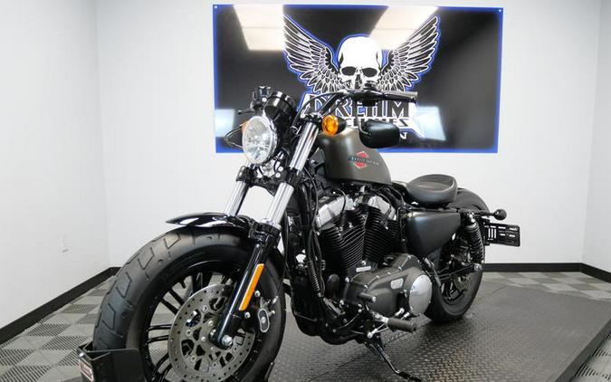 2020 Harley-Davidson® XL1200X - Sportster® Forty-Eight®