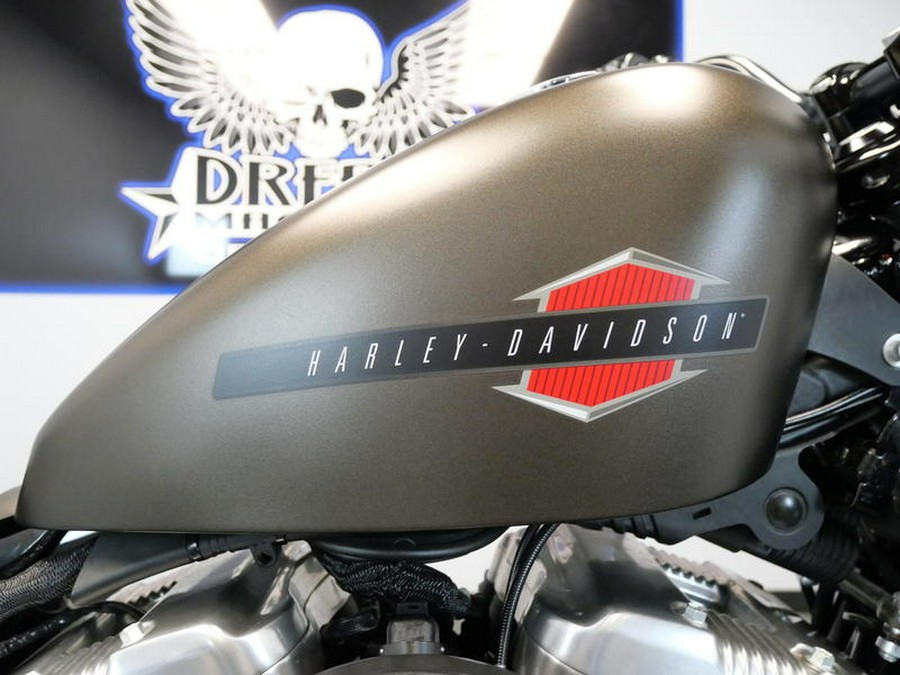 2020 Harley-Davidson® XL1200X - Sportster® Forty-Eight®