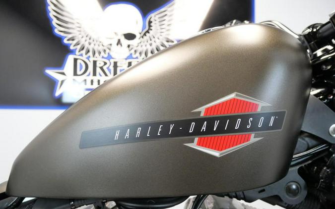 2020 Harley-Davidson® XL1200X - Sportster® Forty-Eight®