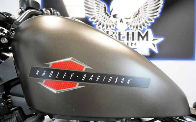 2020 Harley-Davidson® XL1200X - Sportster® Forty-Eight®