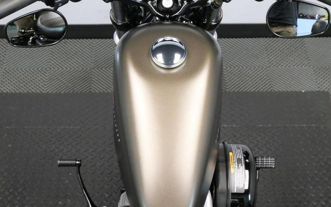 2020 Harley-Davidson® XL1200X - Sportster® Forty-Eight®