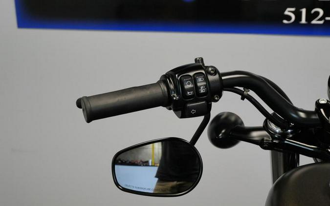 2020 Harley-Davidson® XL1200X - Sportster® Forty-Eight®