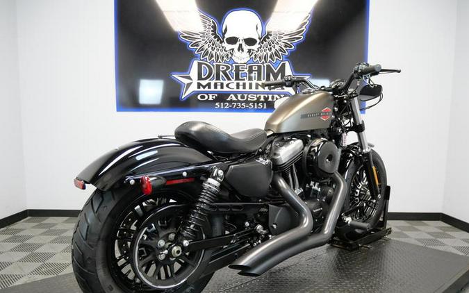 2020 Harley-Davidson® XL1200X - Sportster® Forty-Eight®