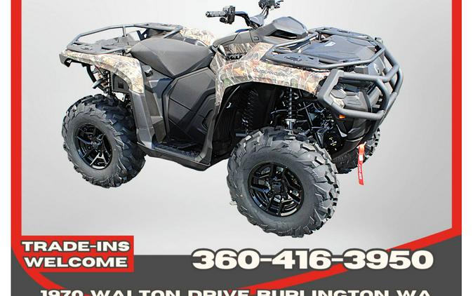 2026 CAN-AM Outlander PRO Hunting Edition HD7