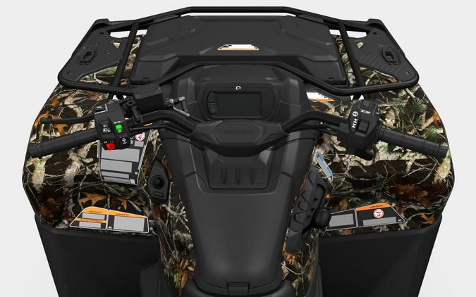 2026 Can-Am Outlander PRO Hunting Edition HD7