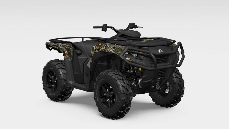 2026 CAN-AM Outlander PRO Hunting Edition HD7