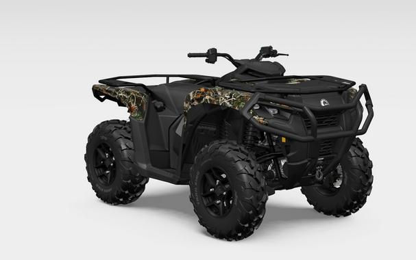 2026 CAN-AM Outlander PRO Hunting Edition HD7