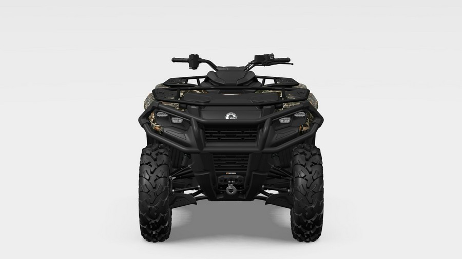 2026 CAN-AM Outlander PRO Hunting Edition HD7
