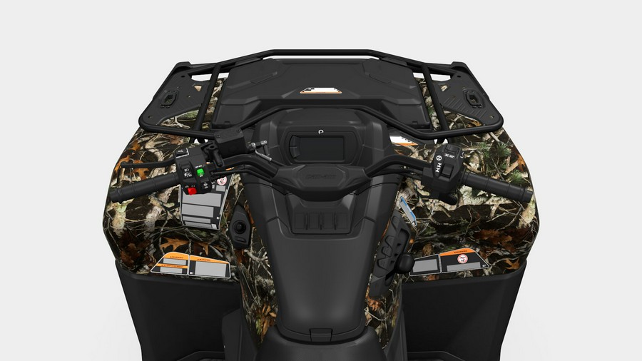2026 CAN-AM Outlander PRO Hunting Edition HD7