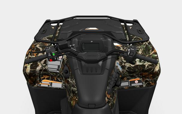 2026 CAN-AM Outlander PRO Hunting Edition HD7