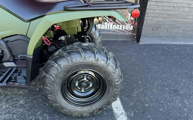 2026 Yamaha Kodiak 450