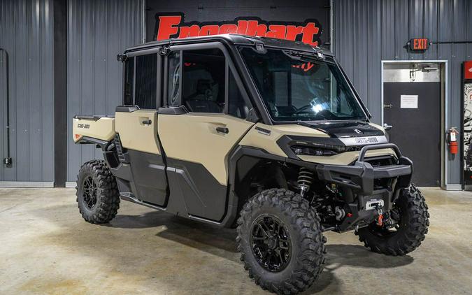 2026 Can-Am Defender MAX Limited HD11