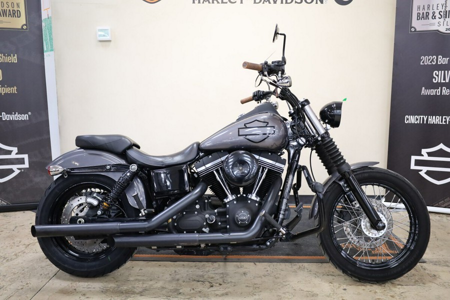 FXDB 2016 Street Bob®