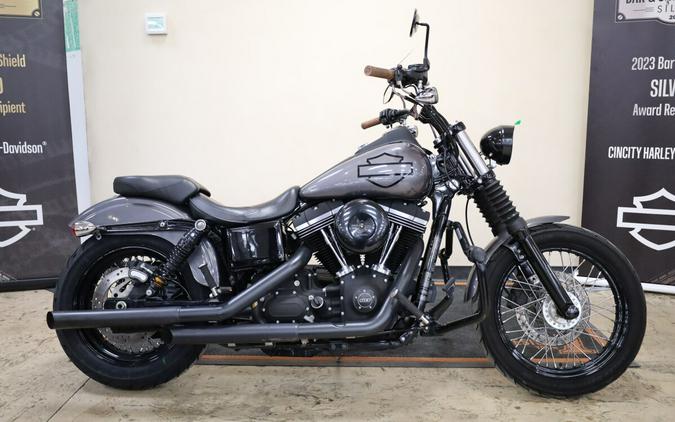 FXDB 2016 Street Bob®