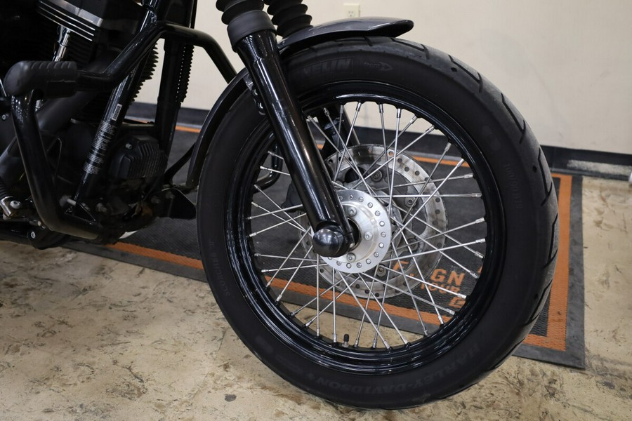 FXDB 2016 Street Bob®