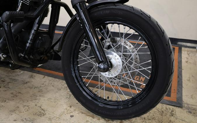 FXDB 2016 Street Bob®