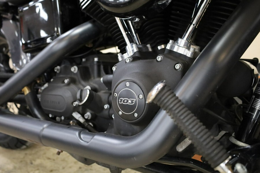 FXDB 2016 Street Bob®