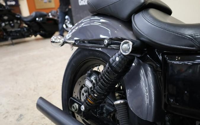 FXDB 2016 Street Bob®