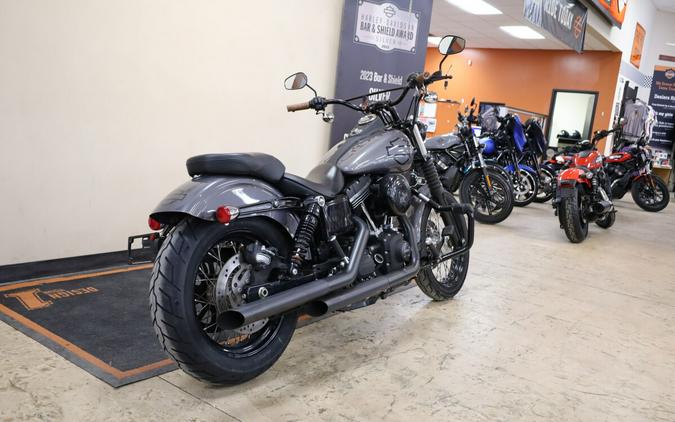 FXDB 2016 Street Bob®