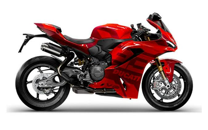 2026 Ducati Panigale V2 MM93
