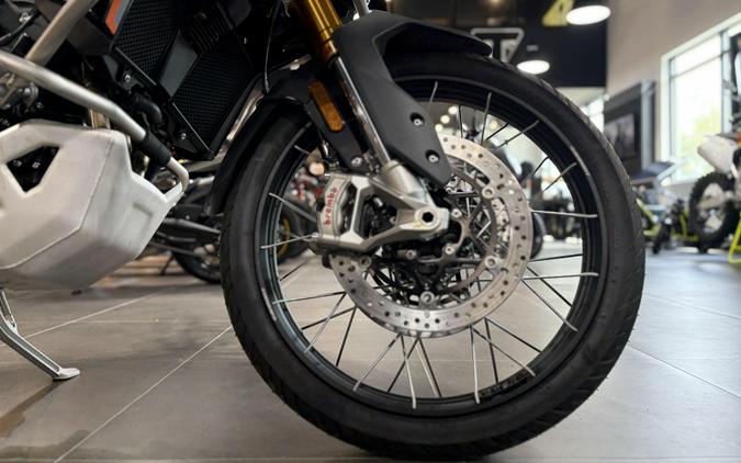 2026 Triumph Tiger 900 RALLY PRO Desert Edition