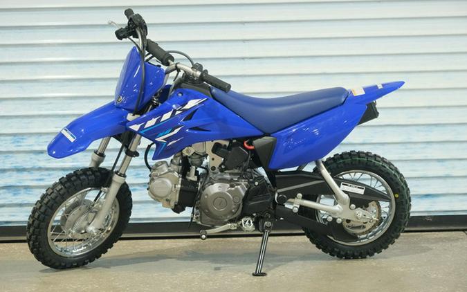 2026 Yamaha TT-R 50E