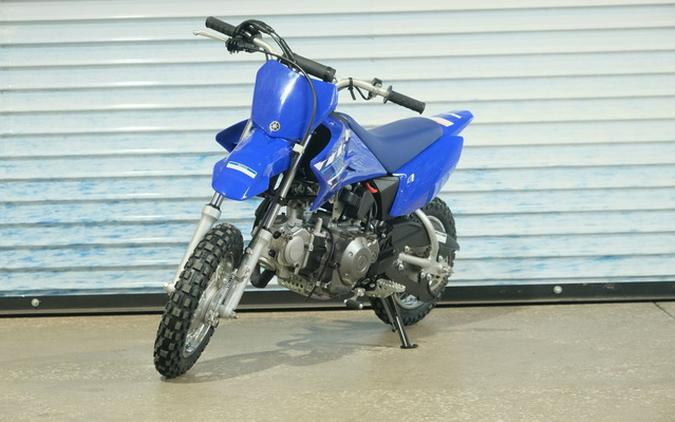 2026 Yamaha TT-R 50E