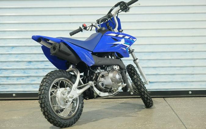2026 Yamaha TT-R 50E
