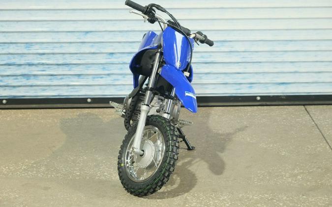 2026 Yamaha TT-R 50E