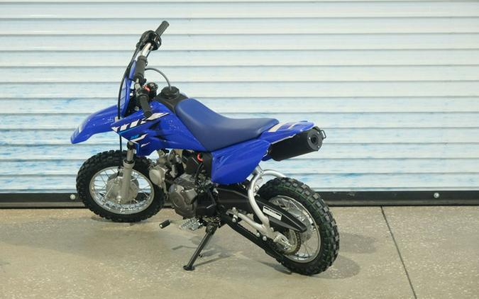 2026 Yamaha TT-R 50E