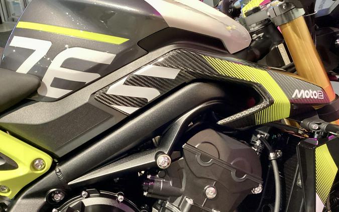 2026 Triumph Street Triple 765 Moto 2