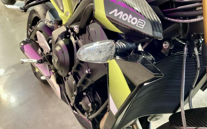 2026 Triumph Street Triple 765 Moto 2