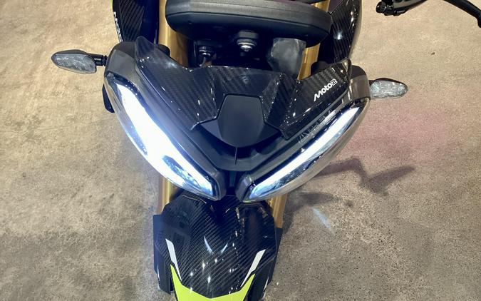 2026 Triumph Street Triple 765 Moto 2