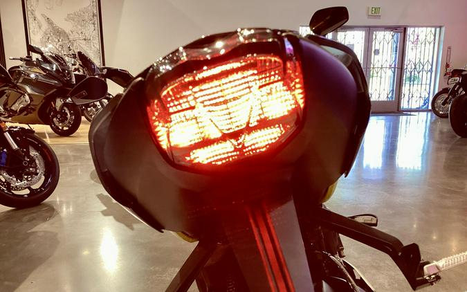 2026 Triumph Street Triple 765 Moto 2