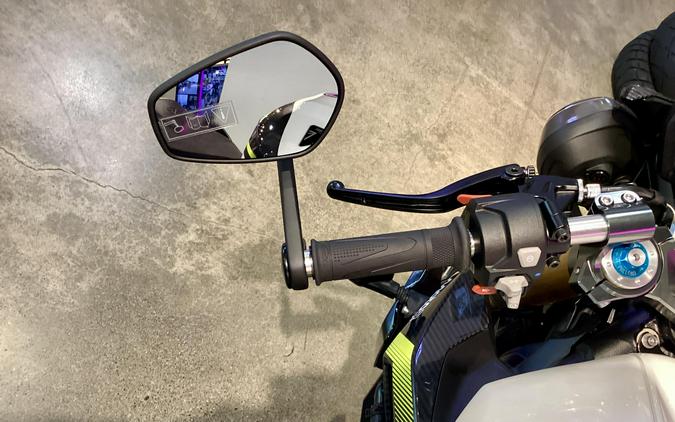 2026 Triumph Street Triple 765 Moto 2