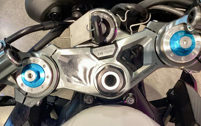 2026 Triumph Street Triple 765 Moto 2