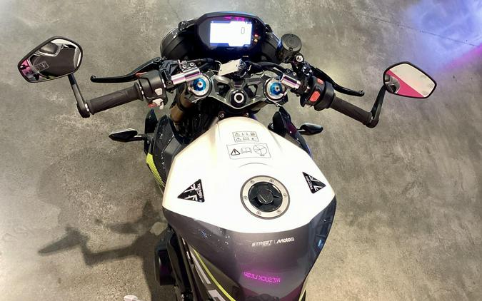 2026 Triumph Street Triple 765 Moto 2