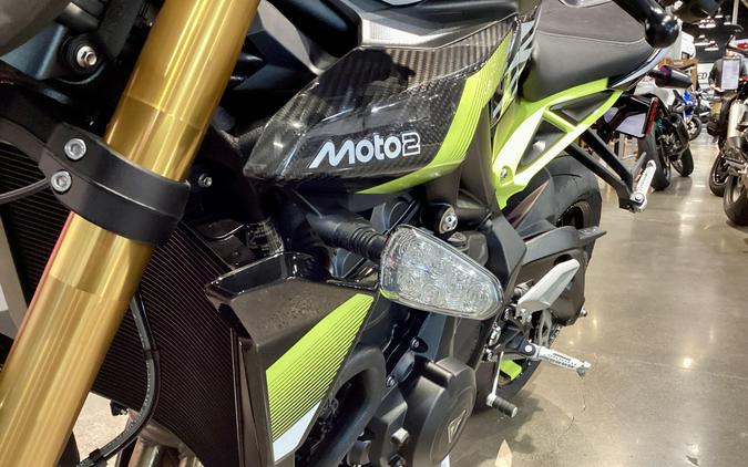 2026 Triumph Street Triple 765 Moto 2