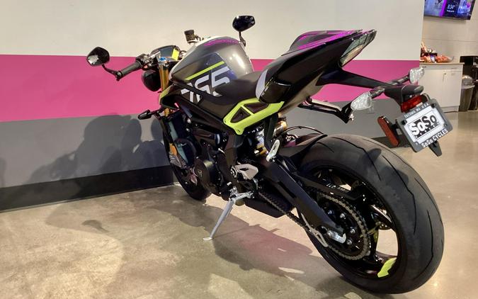2026 Triumph Street Triple 765 Moto 2