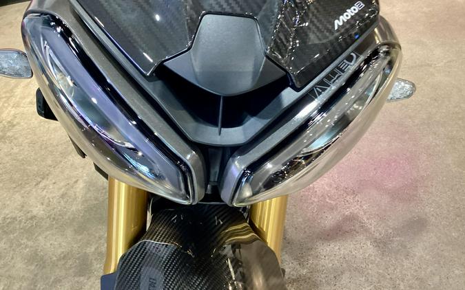 2026 Triumph Street Triple 765 Moto 2