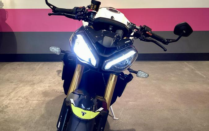 2026 Triumph Street Triple 765 Moto 2