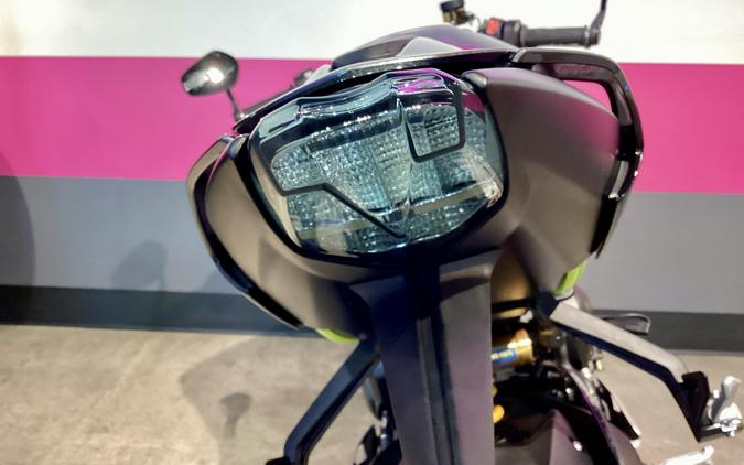 2026 Triumph Street Triple 765 Moto 2