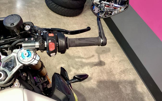 2026 Triumph Street Triple 765 Moto 2